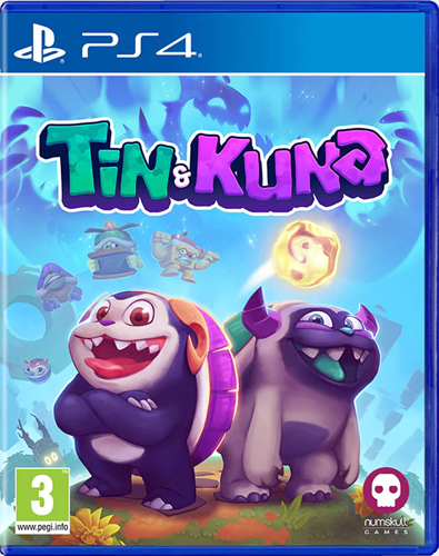 صورة للعبة Tin & Kuna