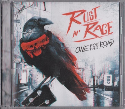 Rust N' Rage – One For The Road (2022)