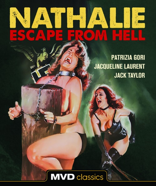     / Nathalie rescapée de l'enfer / Nathalie: Escape from Hell (1978) BDRip 720p  ExKinoRay | A
