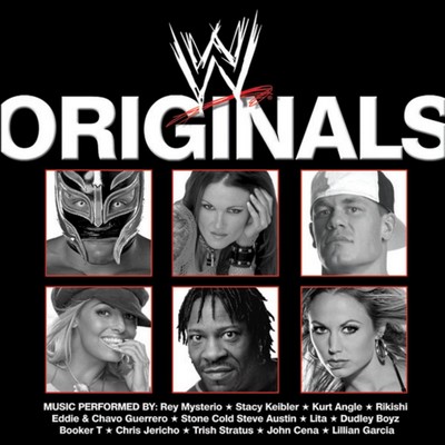 WWE Originals Soundtrack
