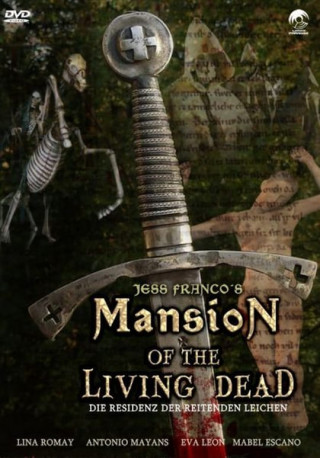    / La mansión de los muertos vivientes / Mansion of the Living Dead (1982) BDRip 720p | A