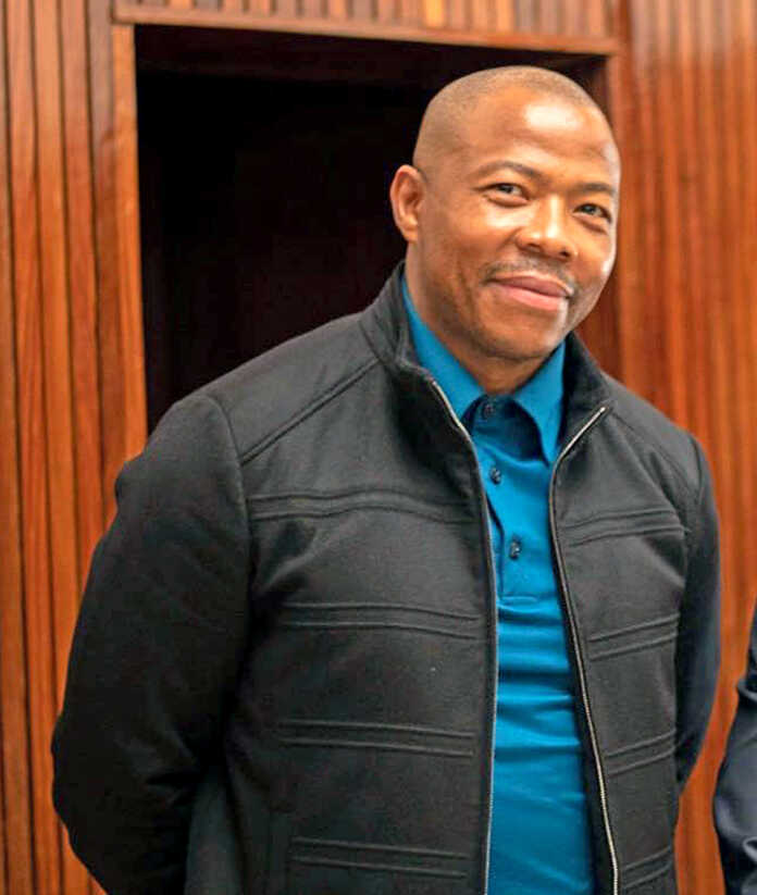 Dudu Zuma Ex Husband Faces Eviction As He Struggles To Pay R3 Million Rent Style You 7 