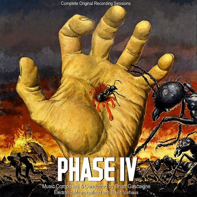 Phase IV Soundtrack
