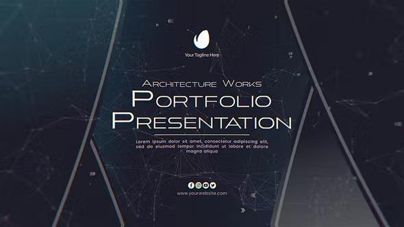 VideoHive - Architecture Projects Portfolio Presentation 39019891
