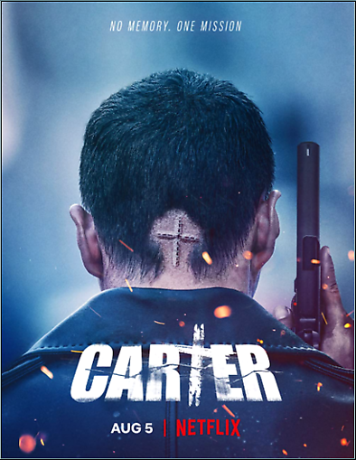 Картер / Carter (2022) WEB-DLRip-AVC от ExKinoRay | P, L2