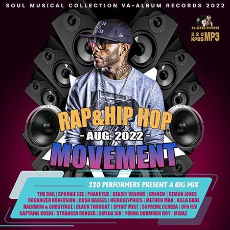VA - Rap & Hip Hop Movement (2022) MP3
