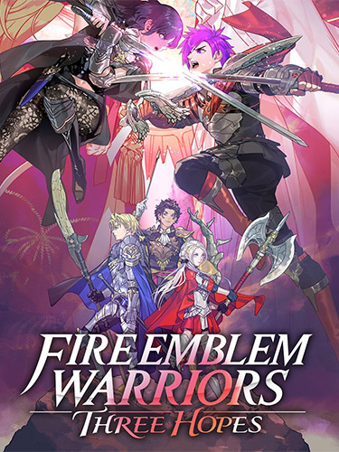Fire Emblem Warriors: Three Hopes – v1.0.1 + Owl Perch DLC + 60FPS Mod + Switch Emulators