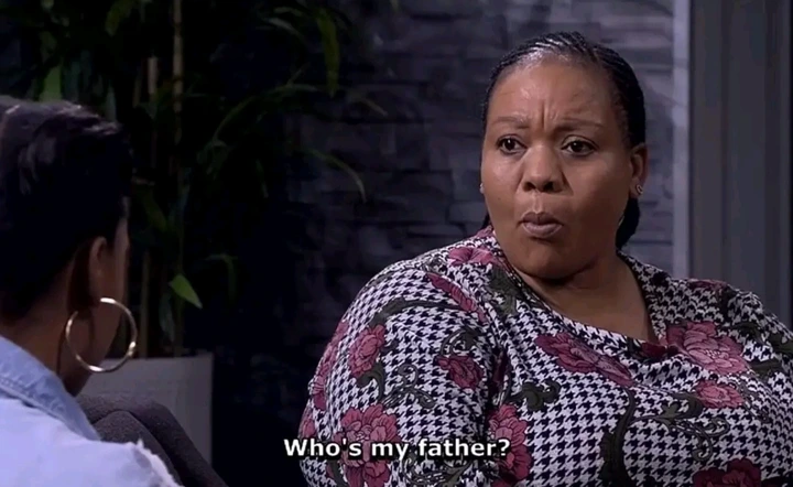 EtvScandal|| Motshabi Wants To Know Who Her Father Is, See Aunty ...