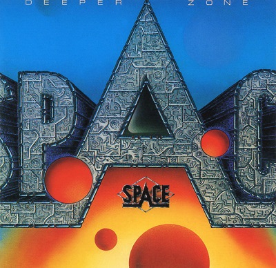 Space ‎– Deeper Zone (1980)