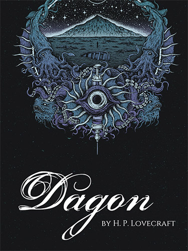Dagon: by H. P. Lovecraft [Build 2023.10.03:046 + DLCs] (2021) PC | RePack от FitGirl