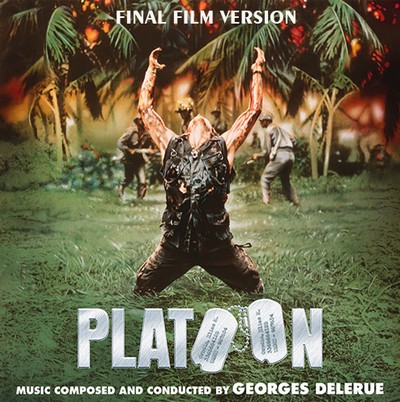 Platoon Soundtrack