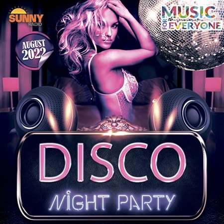VA - Disco Night Party (2022) MP3