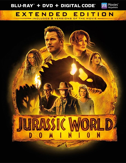   :  / Jurassic World Dominion (2022) BDRip-AVC  ExKinoRay | D |  