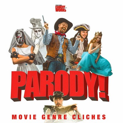 Gothic Storm - Parody! Movie Genre Cliches