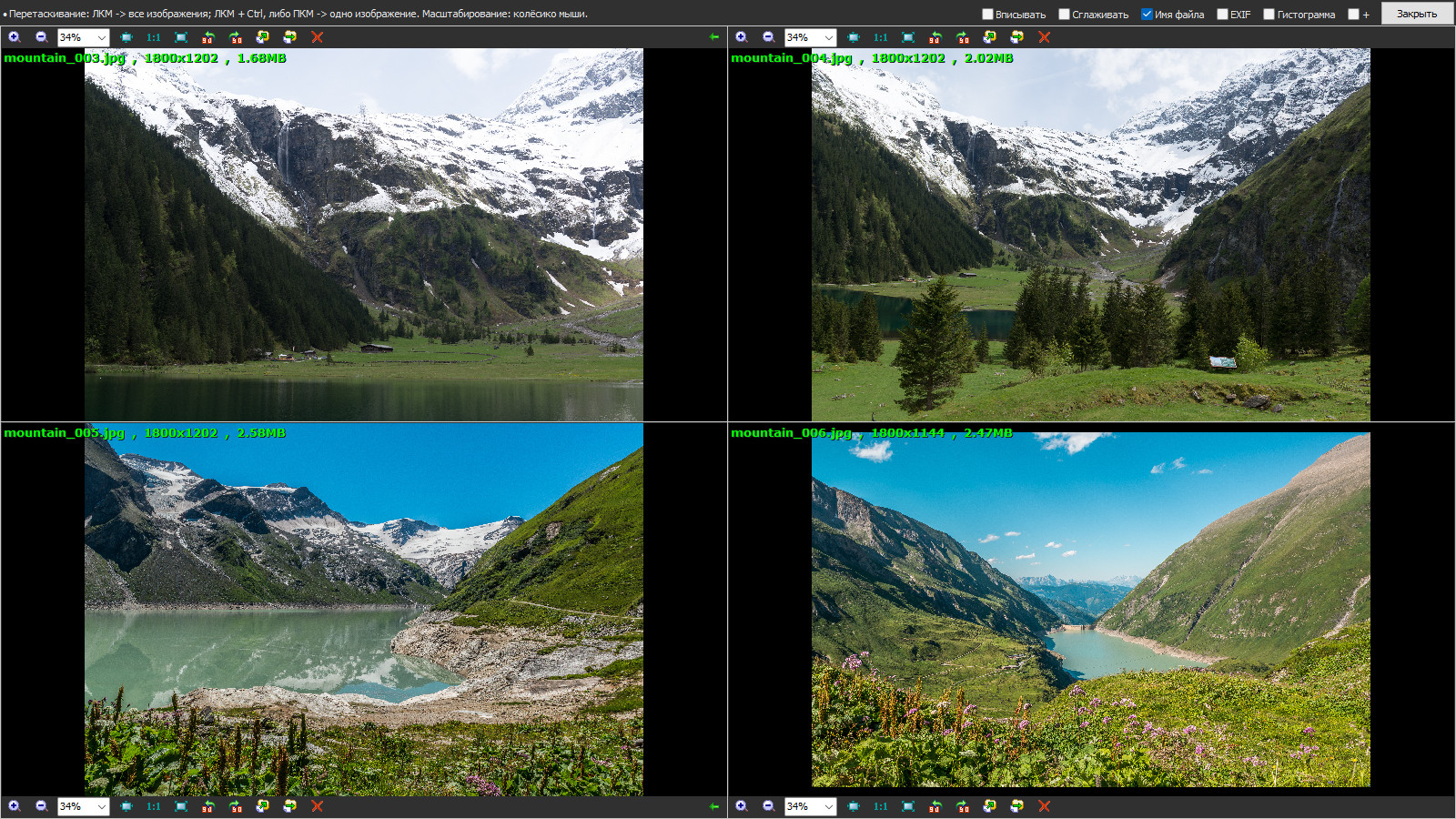 FastStone Image Viewer 7.7 Corporate + Portable [Multi/Ru]