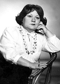 Анна Овсянникова