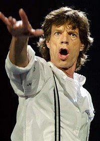 Мик Джаггер