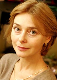 Анна Исайкина