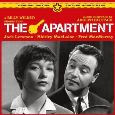The Apartment / The Spirit Of St. Louis Soundtrack