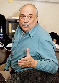 Владимир Краснопольский (I)