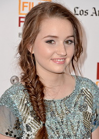 Кейтлин Девер