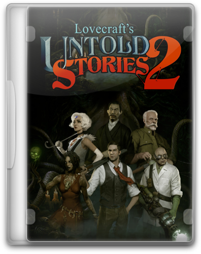 Lovecraft's Untold Stories 2