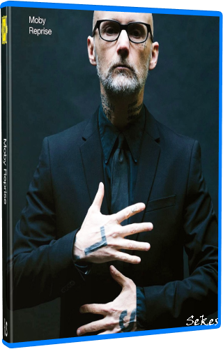 Moby - Reprise (Special Edition) (2021, Blu-ray)