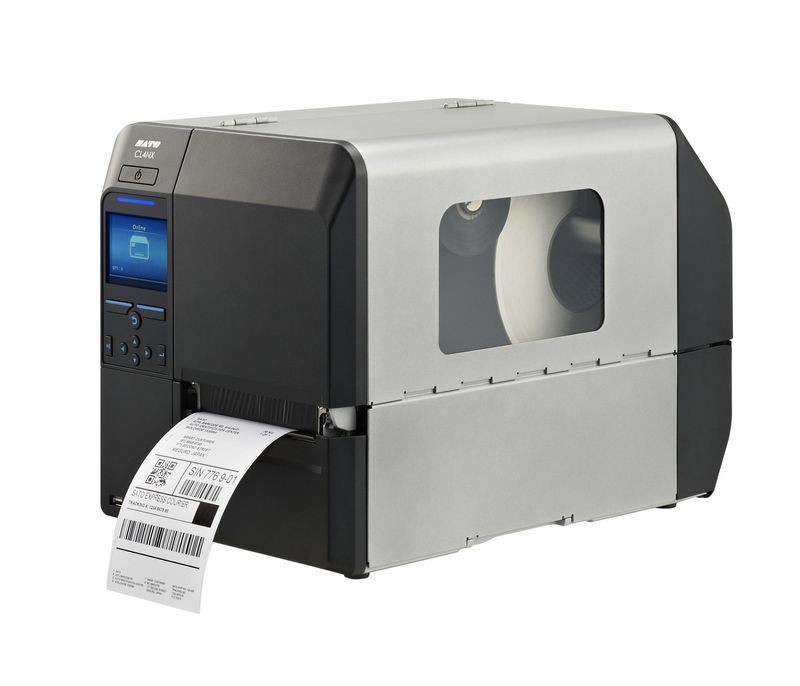 Термотрансферные принтеры: главные особенности оборудования | 1