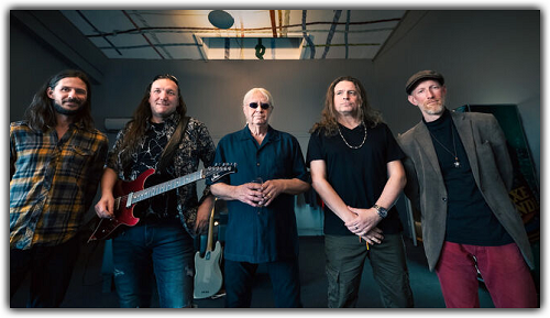 Purpendicular ★ Ian Paice - Human Mechanic (2022) [WEB Release/24bit/48kHz+CD]
