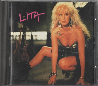 Lita Ford - Lita (1988) [PD86397]