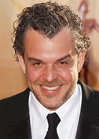 Дэнни Хьюстон