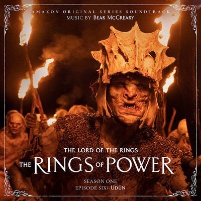 The Lord of the Rings: The Rings of Power Soundtrack 