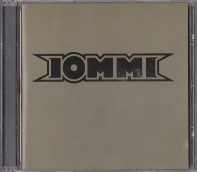 Tony Iommi - Iommi (2000)