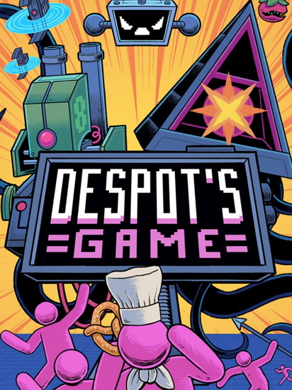 Despot's Game: Dystopian Army Builder (tinyBuild) (RUS / ENG | Multi11) [P]