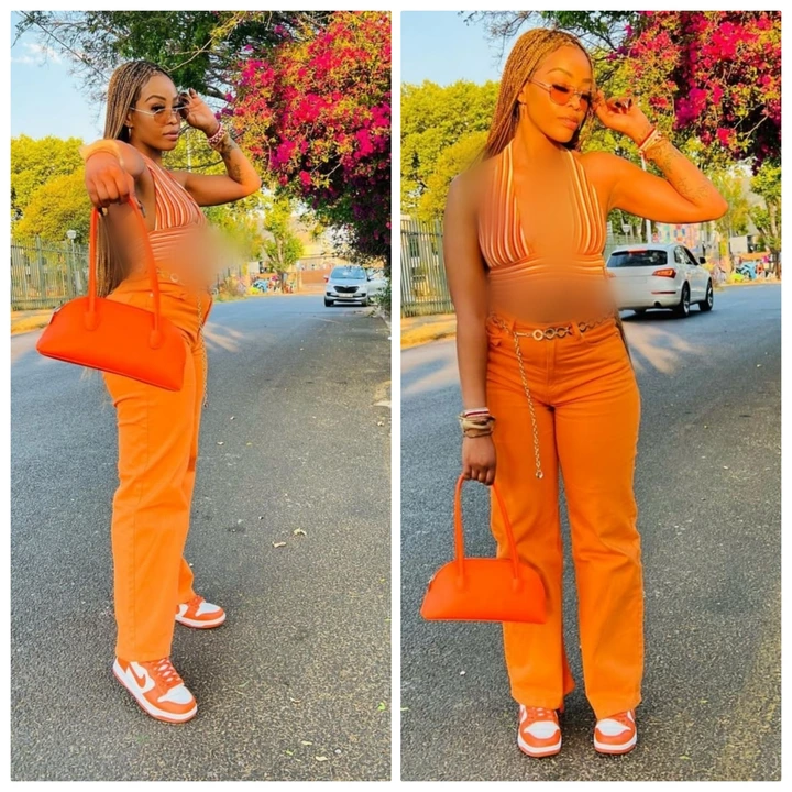 Mpho Wa Badimo Recent Looks Took Mzansi By Storm As She Shows Off Her ...