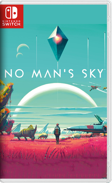 [XCZ] 无人深空/No Man’s Sky+6.20.0补丁美版中文