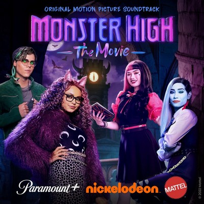 Monster High: The Movie Soundtrack 