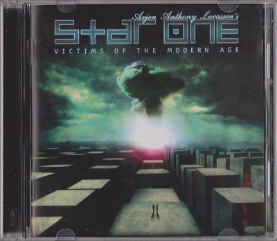 Arjen Anthony Lucassen's Star One - Victims Of The Modern Age (2010)