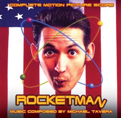 RocketMan Soundtrack