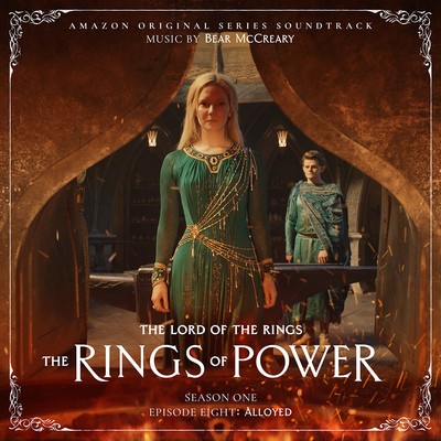 The Lord of the Rings: The Rings of Power Soundtrack