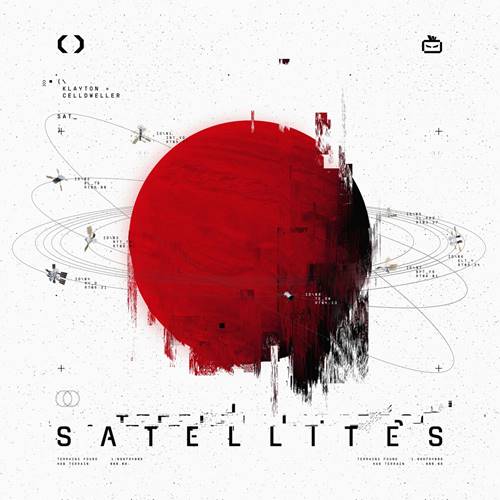 Celldweller - Satellites [Deluxe Edition, 3CD] (2022/2023) FLAC