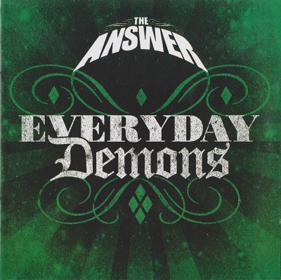 The Answer ‎– Everyday Demons (2009) [2CD]
