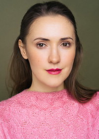 Дарья Марусова