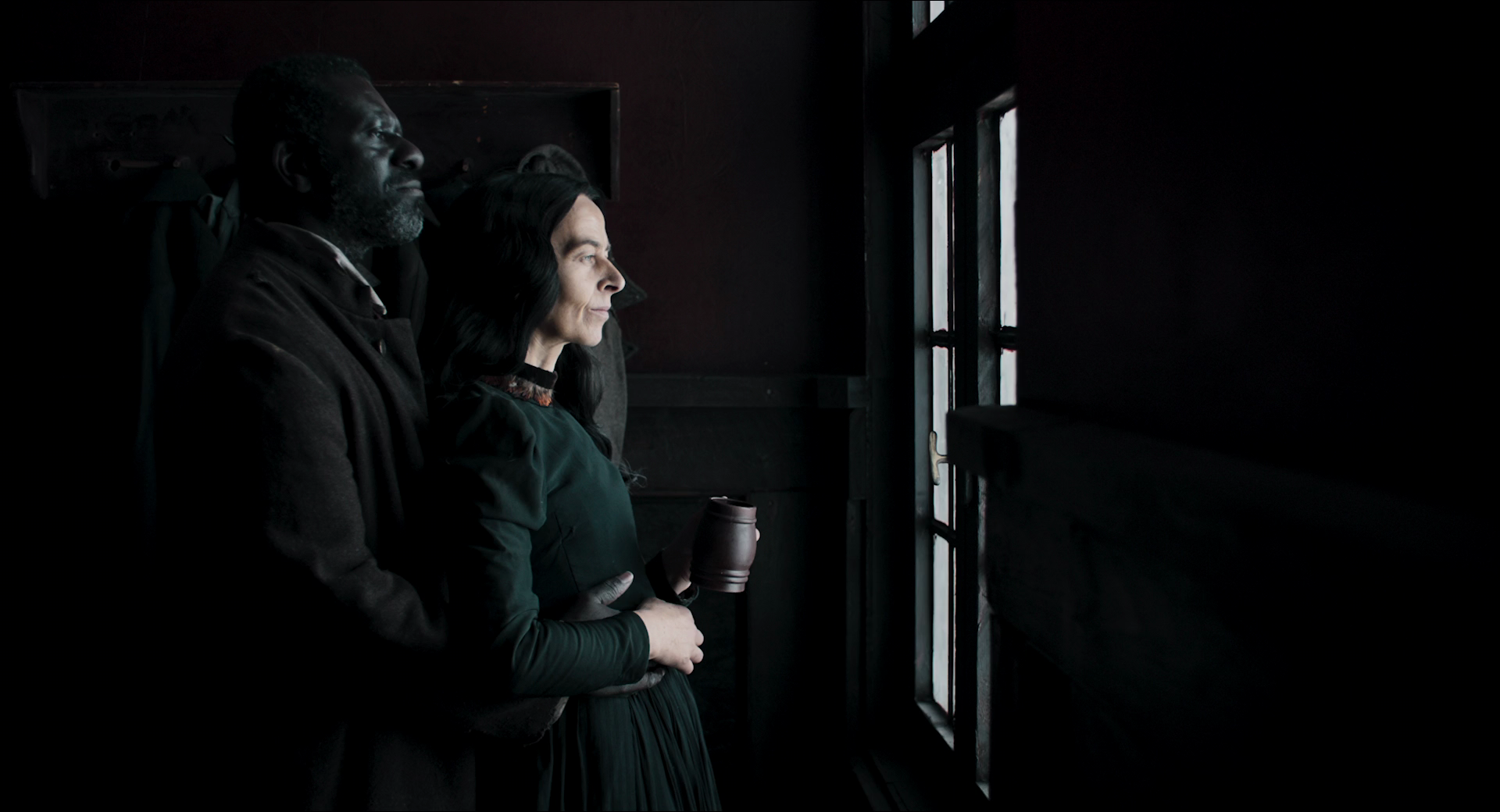 Воронья лощина / Raven's Hollow (2022) WEB-DL [H.264/1080p] :: NNM-Club