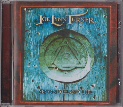 Joe Lynn Turner ‎– Second Hand Life (2007)