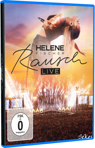 Helene Fischer - Rausch Live (2022, Blu-ray)