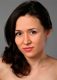 Вероника Айги