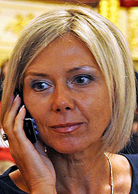Алёна Охлупина