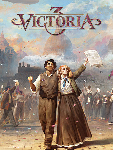 Victoria 3 [v 1.5.7 + DLCs] (2022) PC | RePack от FitGirl