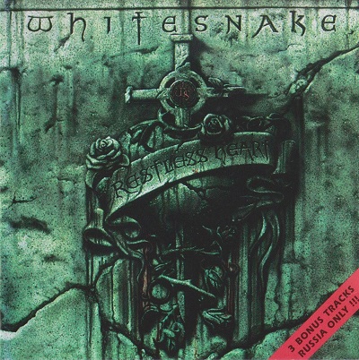 Whitesnake - Restless Heart (1997) [3 Bonus Tracks Russia Only!]